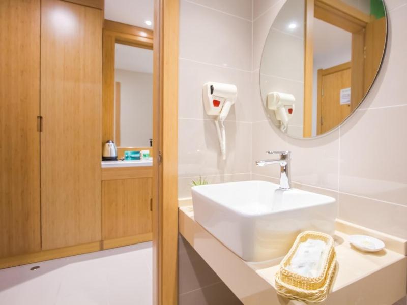 Greentree Inn Wuxi Huishan District Yangshan Town Jiayang Life Plaza Business Hotel Jiaxing Esterno foto